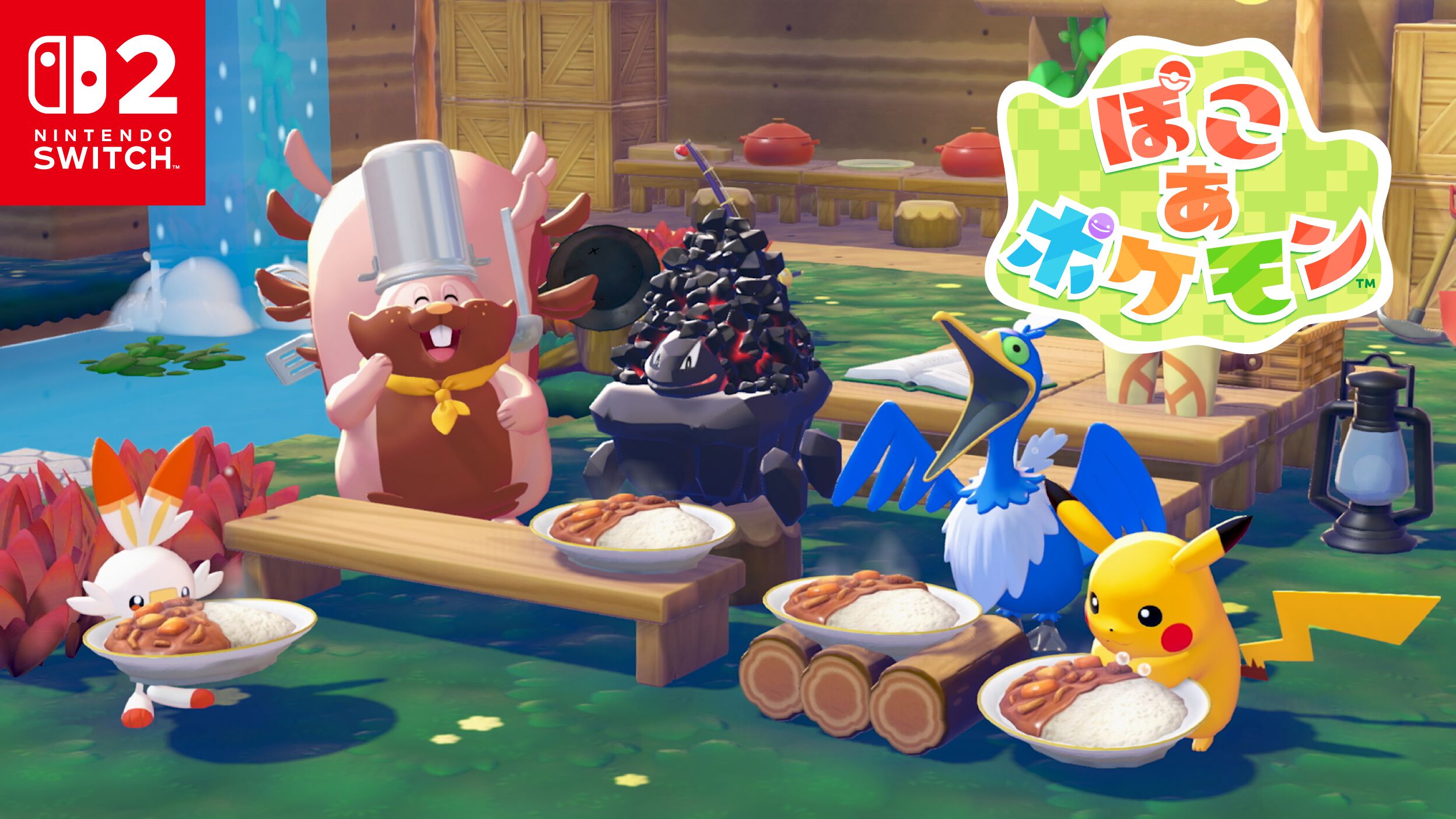 ぽこ あ ポケモン