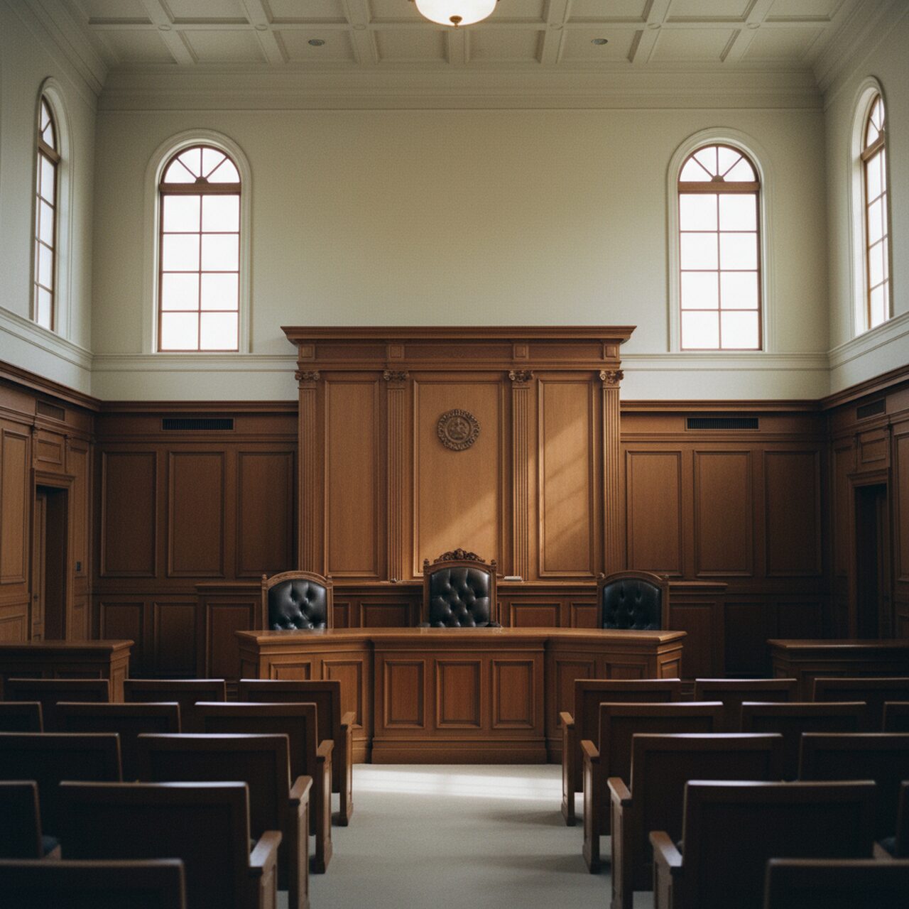 法廷のイメージ画像