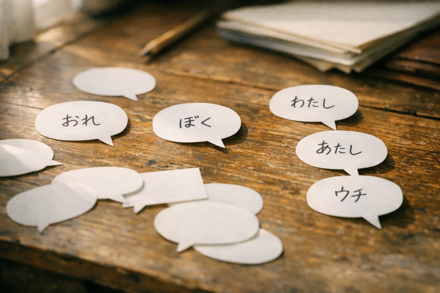 日本語の口調と翻訳の壁
