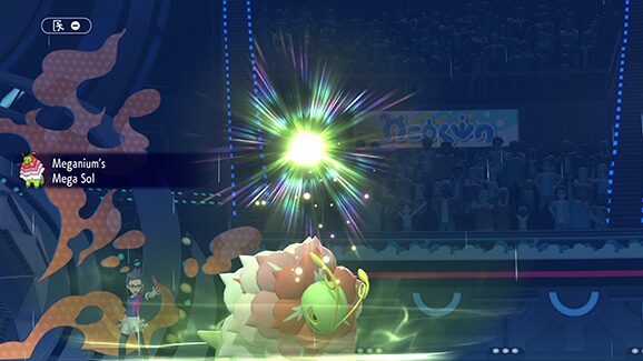 ポケモンチャンピオンズ メガシンカ