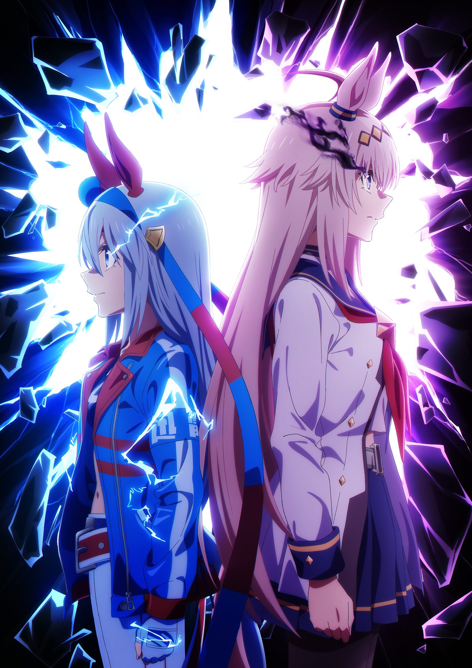 ウマ娘シンデレラグレイ 対決ビジュアル